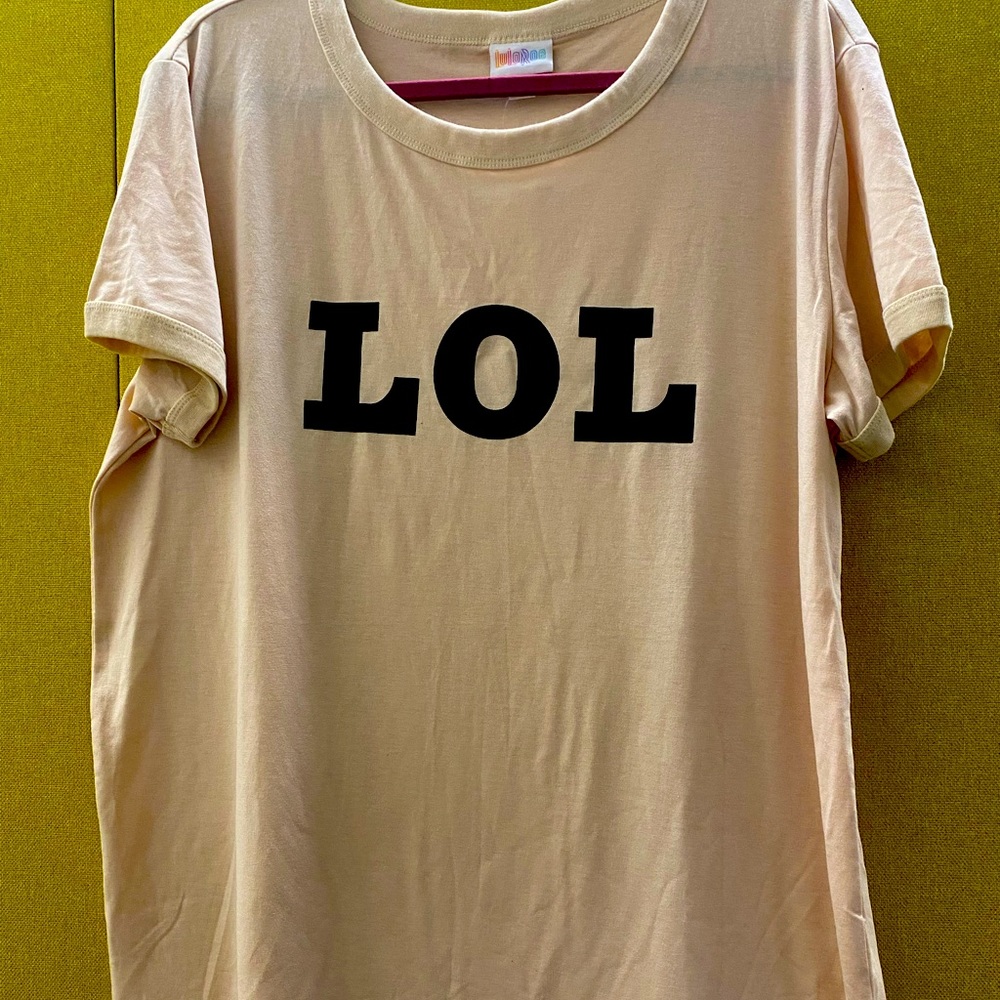 LLR Liv tee